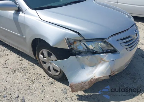 2007 Toyota Camry Le from USA, damaged, VIN 4T1BE46KX7U061591